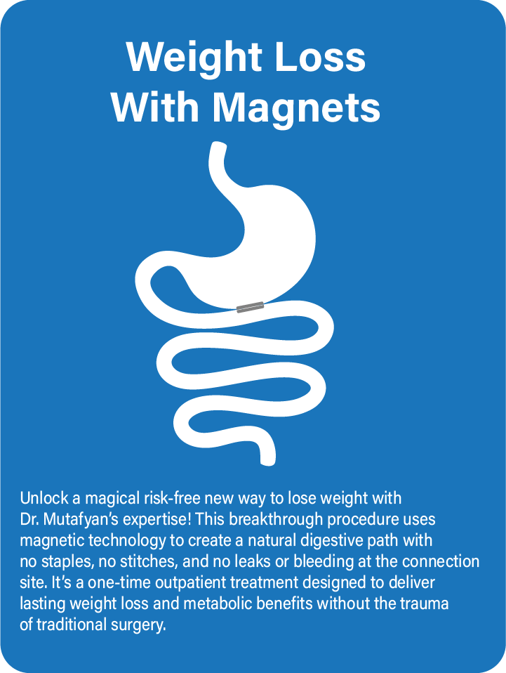Weight Loss With Magnets